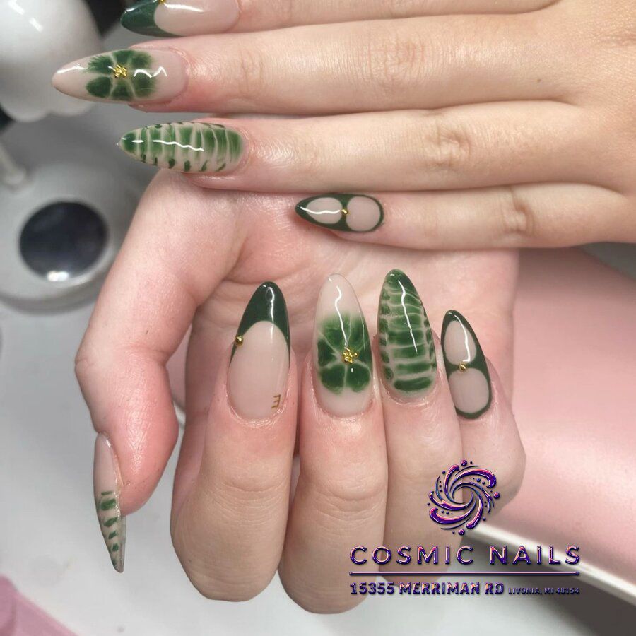april nails ideas